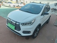 BYD Yuan 2019