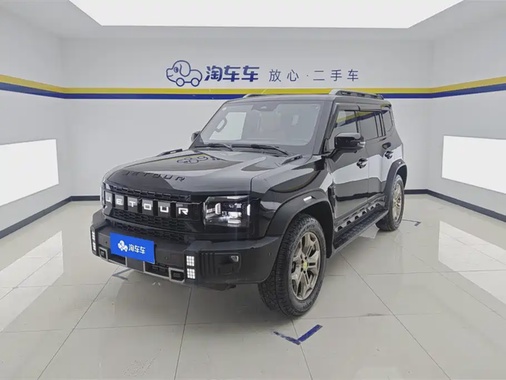 Jetour Traveller 2025