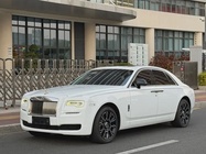 Rolls-Royce Ghost 2018