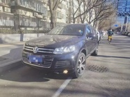 Volkswagen Touareg 2015