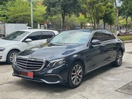 Mercedes-Benz E-Class 2017