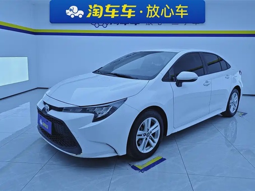 Toyota Levin 2022