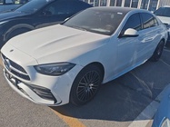 Mercedes-Benz C-Class 2024