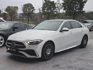 Mercedes-Benz C-Class 2024