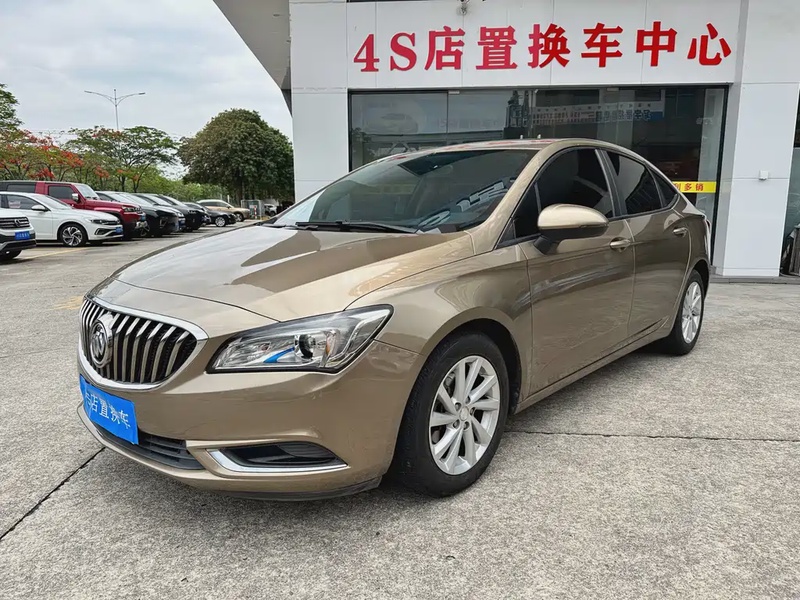Buick Verano