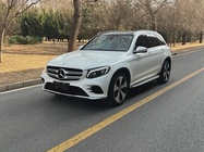 Mercedes-Benz GLC-Class 2018