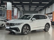 Volkswagen Tiguan 2024