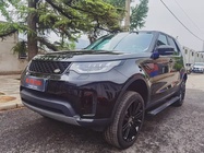 Land Rover Discovery 2018