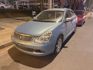 Nissan Sylphy 2007