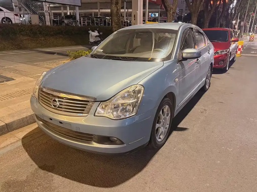 Nissan Sylphy 2007