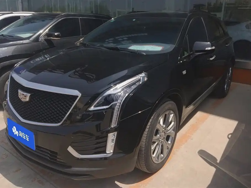 Cadillac XT5