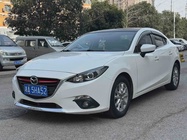Mazda 3 2016