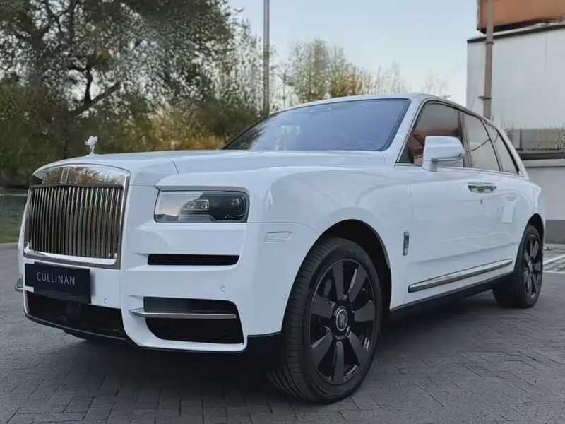 Rolls-Royce Cullinan