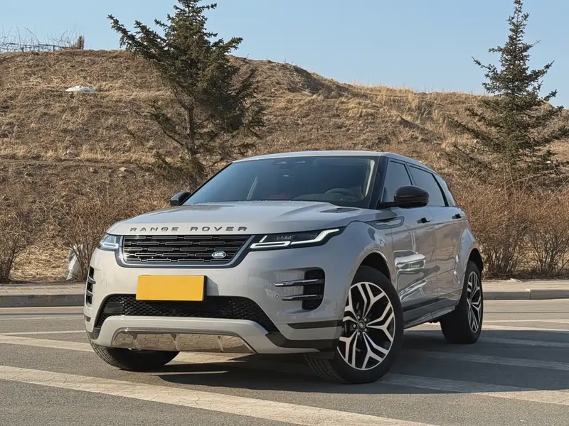 Land Rover Evoque