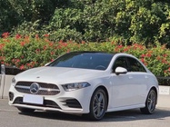 Mercedes-Benz A-Class 2021