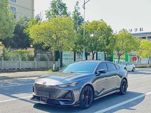 Changan UNI-V 2022