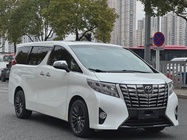 Toyota Alphard 2017