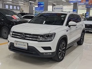 Volkswagen Tharu 2021
