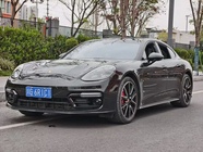Porsche Panamera 2020