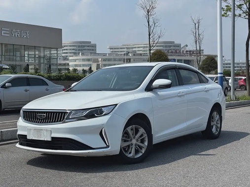 Geely GL 2021