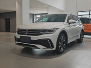 Volkswagen Tiguan 2025