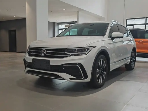 Volkswagen Tiguan 2025