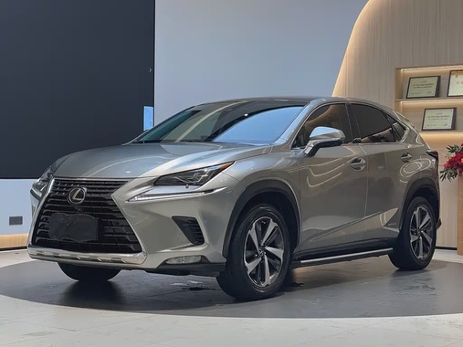 Lexus NX 2020