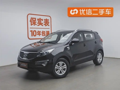 Kia Sportage 2013