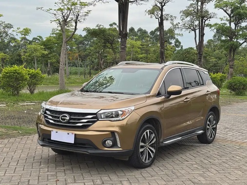 GAC GS4 2016