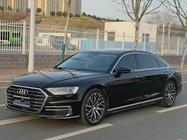Audi A8 2019