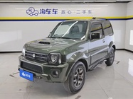 Suzuki Jimny 2017