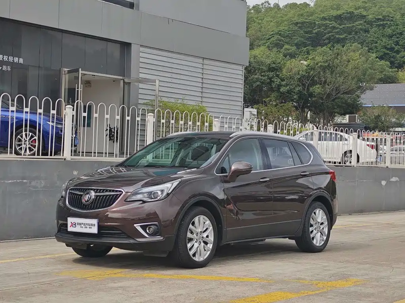 Buick Envision Plus