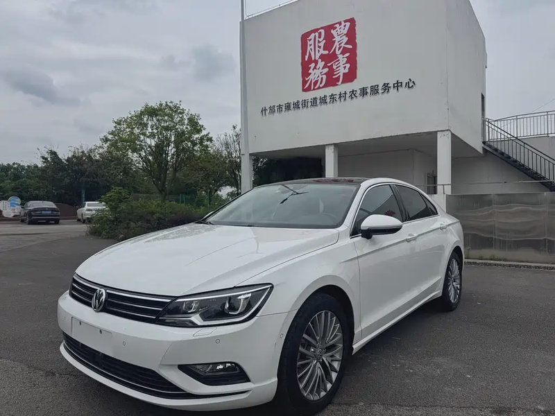 Volkswagen Lamando