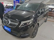 Mercedes-Benz V-Class 2019