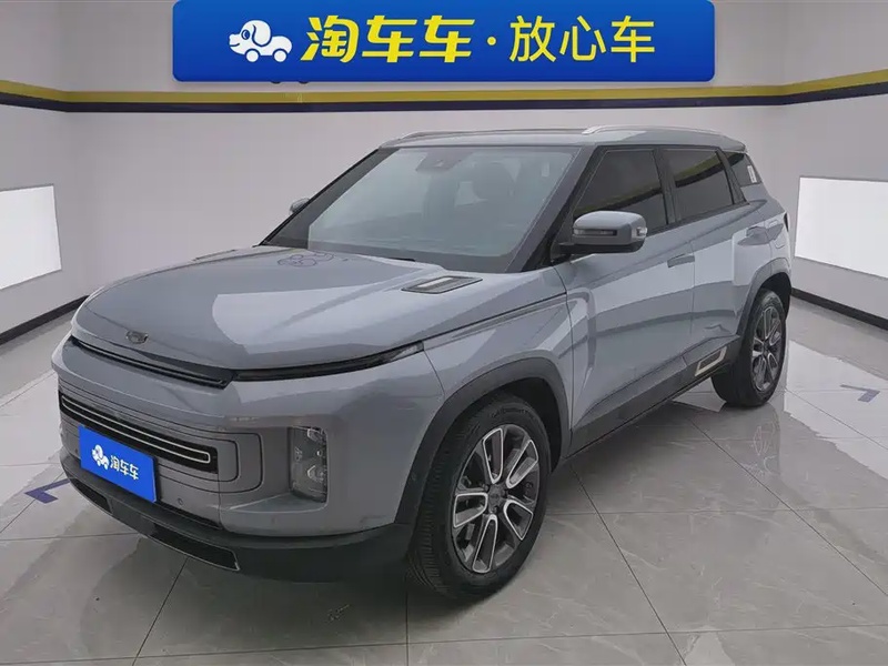 Geely Icon