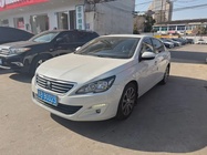 Peugeot 408 2016