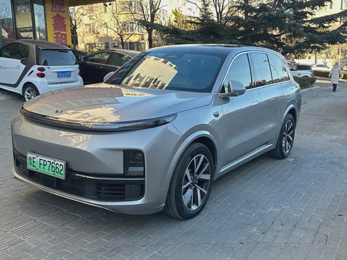 Li Auto L8 2023
