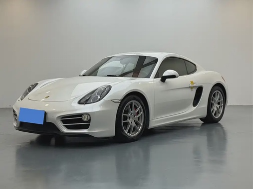 Porsche Cayman 2018