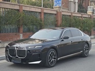 BMW 7 Series 2024