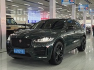 Jaguar F-Pace 2017