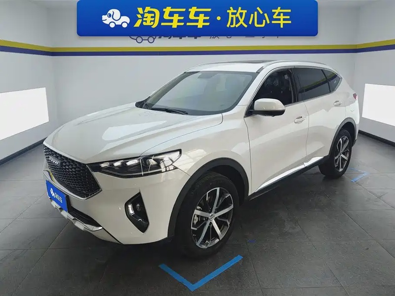 Haval F7