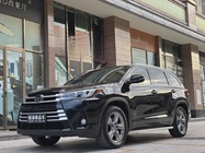 Toyota Highlander 2019