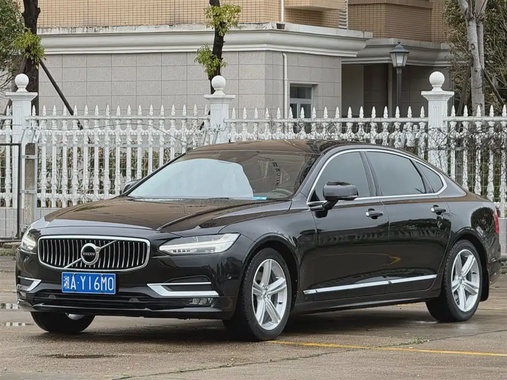 Volvo S90 2019
