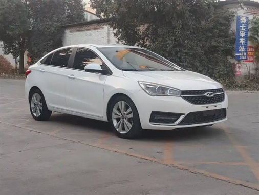 Chery Arrizo 5 2016