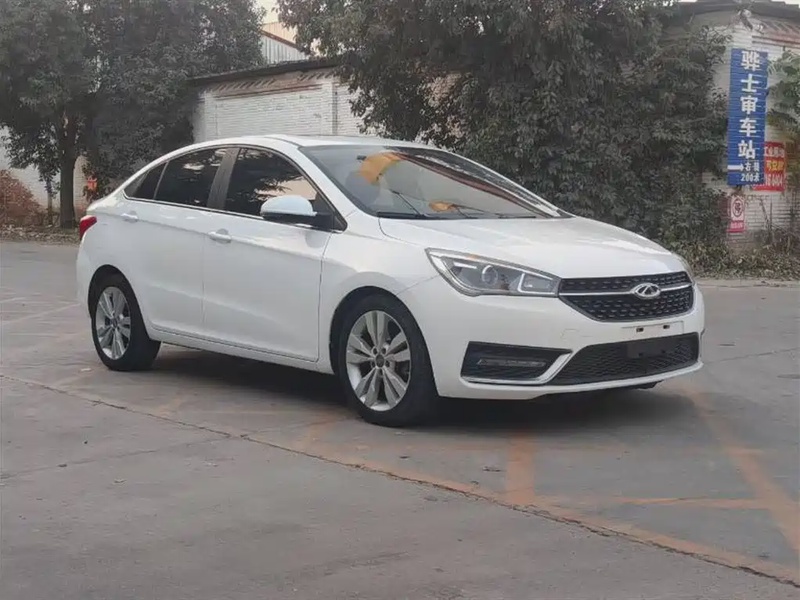 Chery Arrizo 5