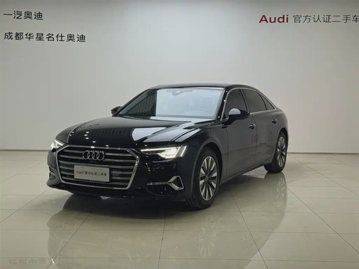 Audi A6 2024
