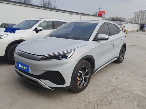 BYD Yuan Plus 2024