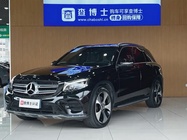 Mercedes-Benz GLC-Class 2017