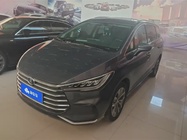 BYD MAX 2022