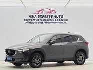 Mazda CX-5 2021